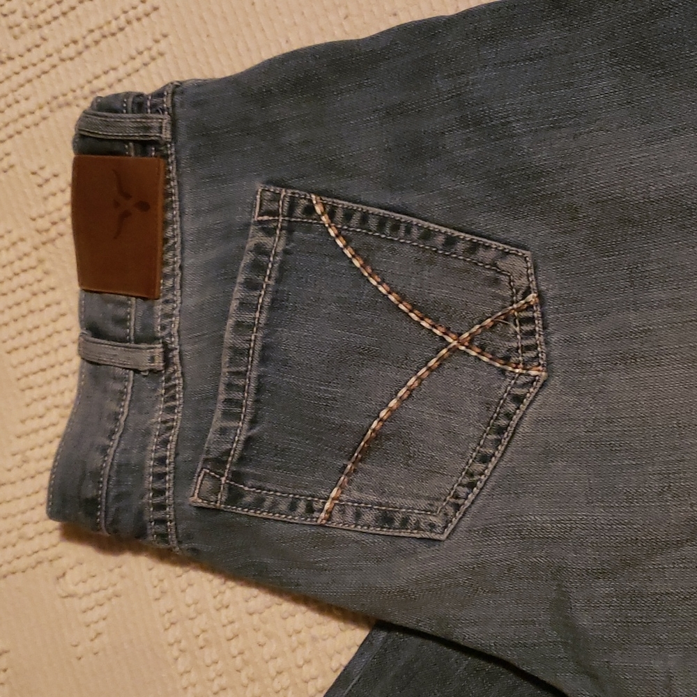 Wrangler 20X Jean's